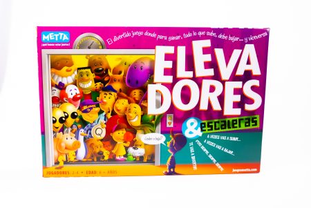Elevadores y Escaleras