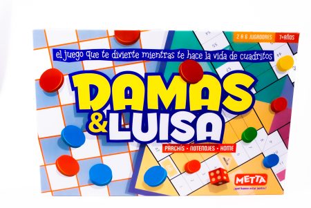 Damas Luisa