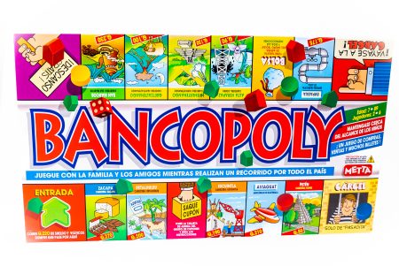 Bancopoly Aniversario