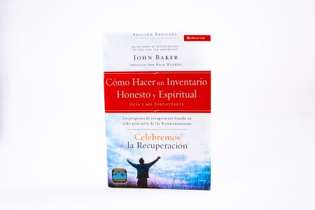 Libro Celebremos la Recuperación Guía 2: Cómo Hacer un Inventario Honesto y Espiritual