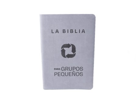 Biblia para Grupos Pequeños Nueva Biblia Viva (NBV) - Pasta suave