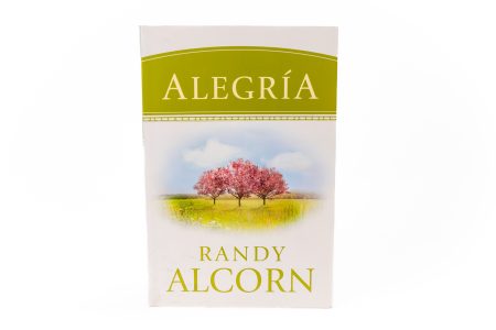 Libro Alegría